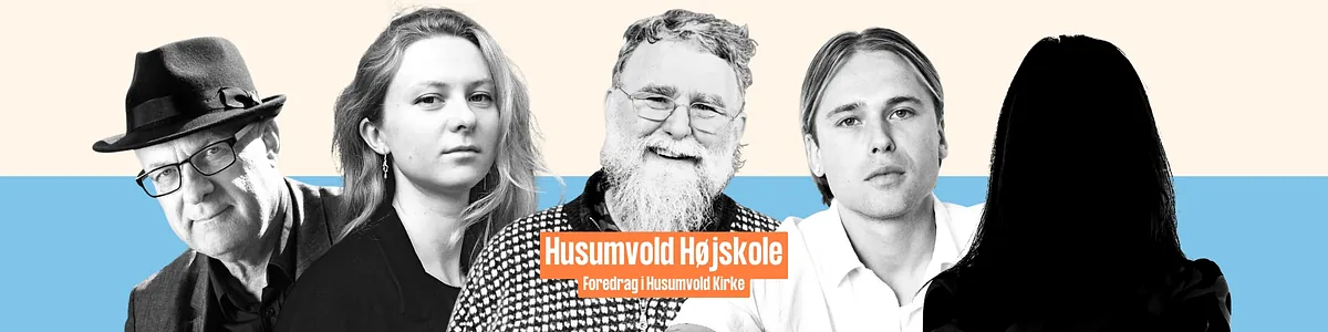 Foredragsholdere I Husumvold Højskole
