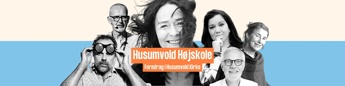 Foredragsholdere I Husumvold Højskole