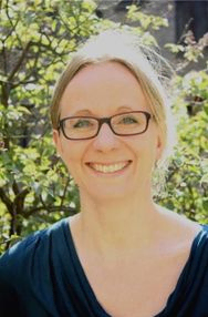 Børnekorleder og babysalmesangsinstruktør Christina Schimmell Rindorf