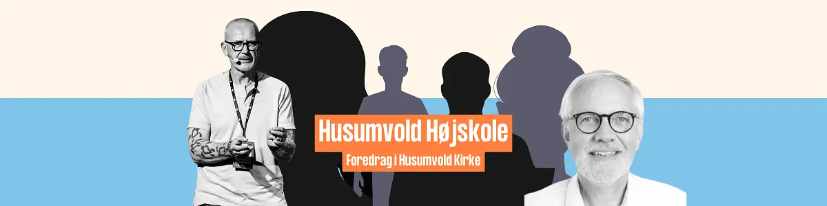 Foredragsholdere I Husumvold Højskole