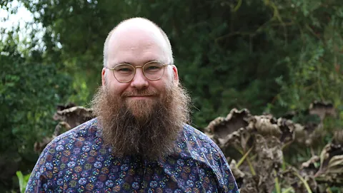 Bertram Eiriksson