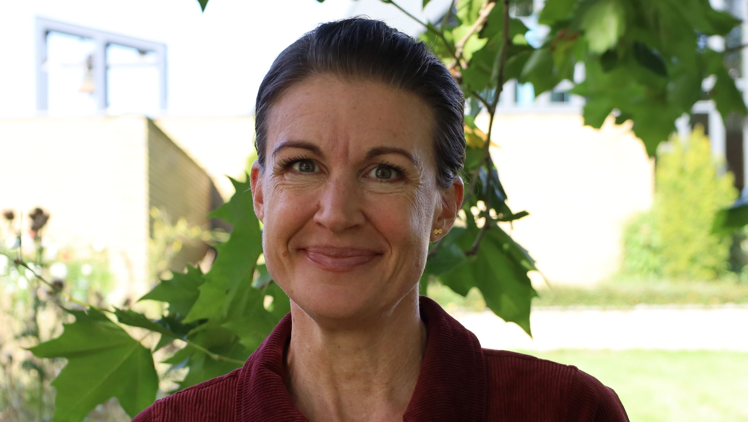 Sognepræst Line Bjørn-Rozing